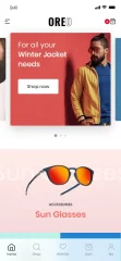 Oreo Fashion - Full React Native App for WooCommerce