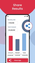 EMI Calculator - Loan Planner