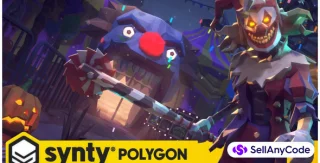POLYGON Horror Carnival - Low Poly 3D Art by Synty