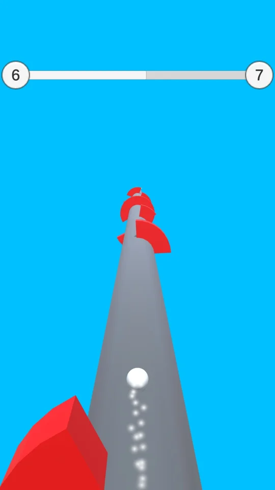 Level Rotator - Unity Source Code — screenshot 4