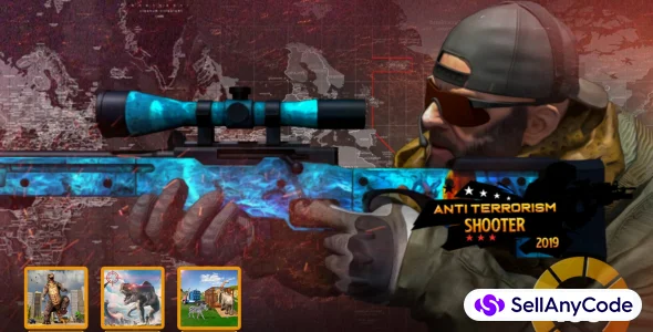 PUBG Alike US Commando Anti Terrorist Attack – 64 Bit