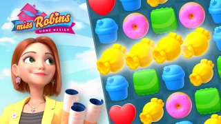 Home Design Miss Robins Home Makeover Game
