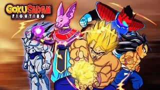 Dragon Ball – Saiyan Fighting