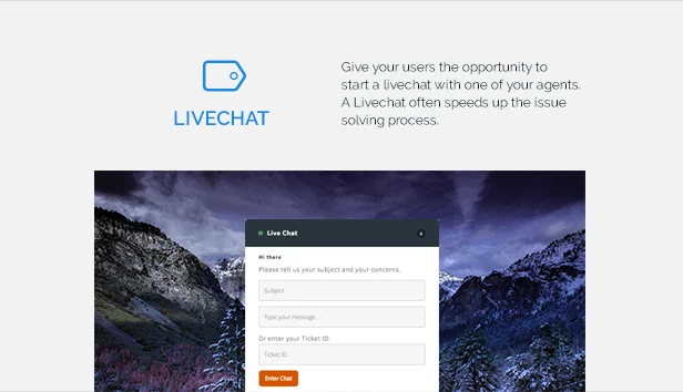 TotalDesk – Helpdesk, Live Chat, Knowledge Base & Ticket System — screenshot 3