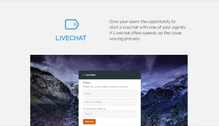 TotalDesk – Helpdesk, Live Chat, Knowledge Base & Ticket System