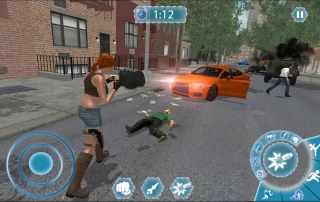 Real Vegas 3D Crime City Simulator – Gods Mafia