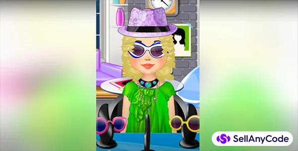 Hair Saloon - Spa Salon