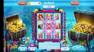 Free Casino Slot Games: Ocean Slots Unity Game Code **Updated 2025**
