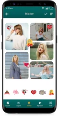 PIP & Photo Collage Maker with Photo Editor, ScrapBook & Body Shape Editor (FB & AdMob Ads)