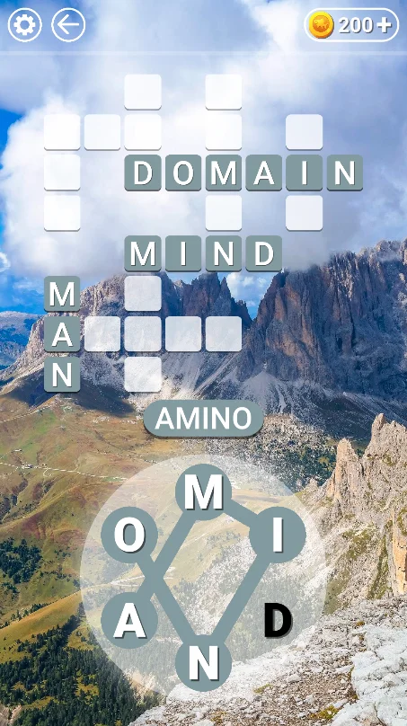Word Connect - Cross Word Game — screenshot 5