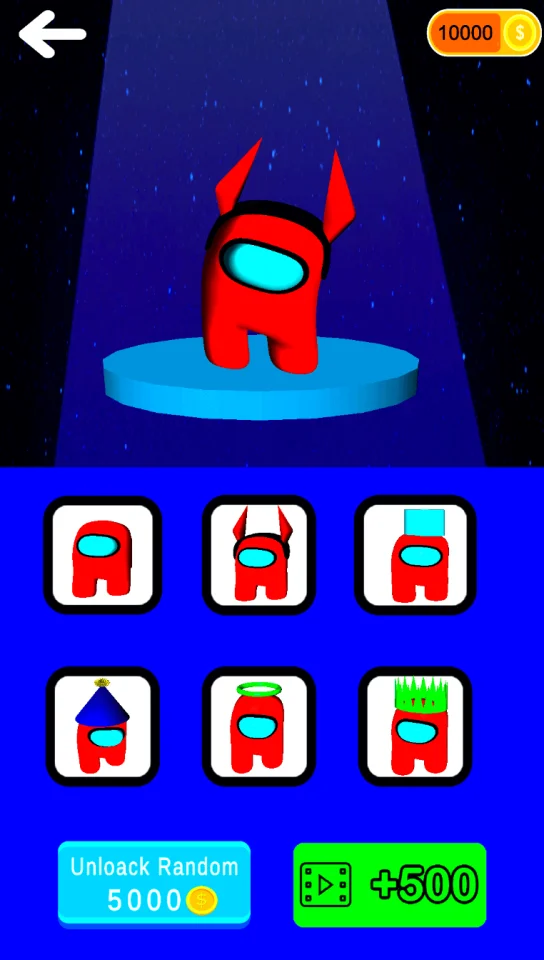 Red Imposter Killer — Top Trending Casual Games — screenshot 8