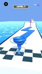 Tornado Crazy Runner