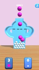 Squeezing Fit Ball