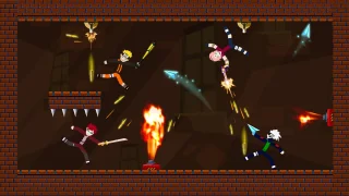 Duel Stick Fighting