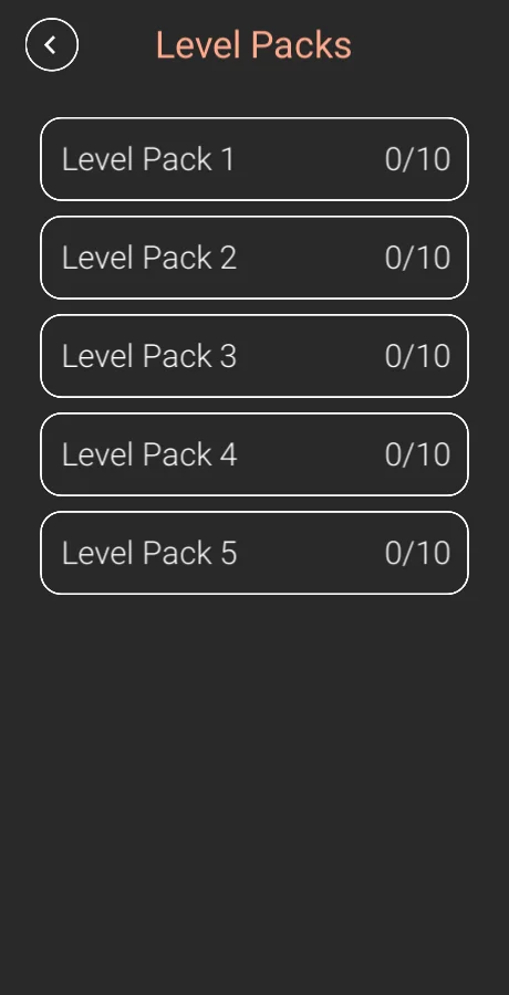 Single Line (Unity Game+AdMob+iOS+Android) — screenshot 2