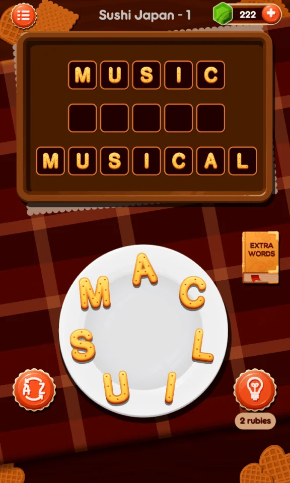 Word Chef Cookies (Top Free Game) — screenshot 5