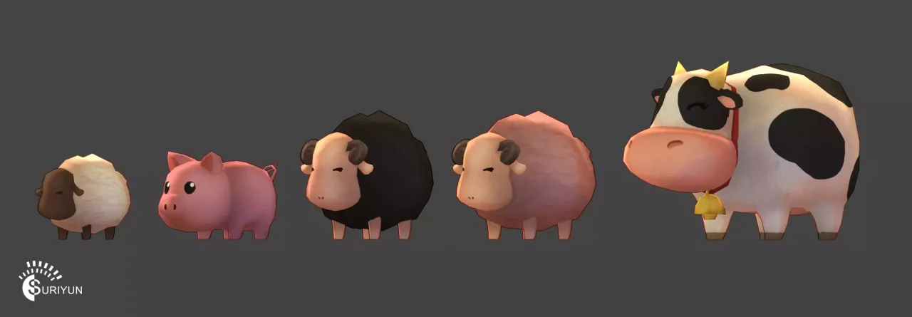 Cute Pet — screenshot 2