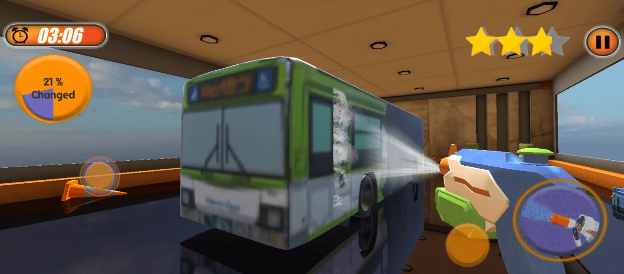 Car Power Wash 2022 — screenshot 5