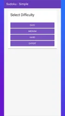 Fully Working Sudoku Mobile App for Android/Huawei