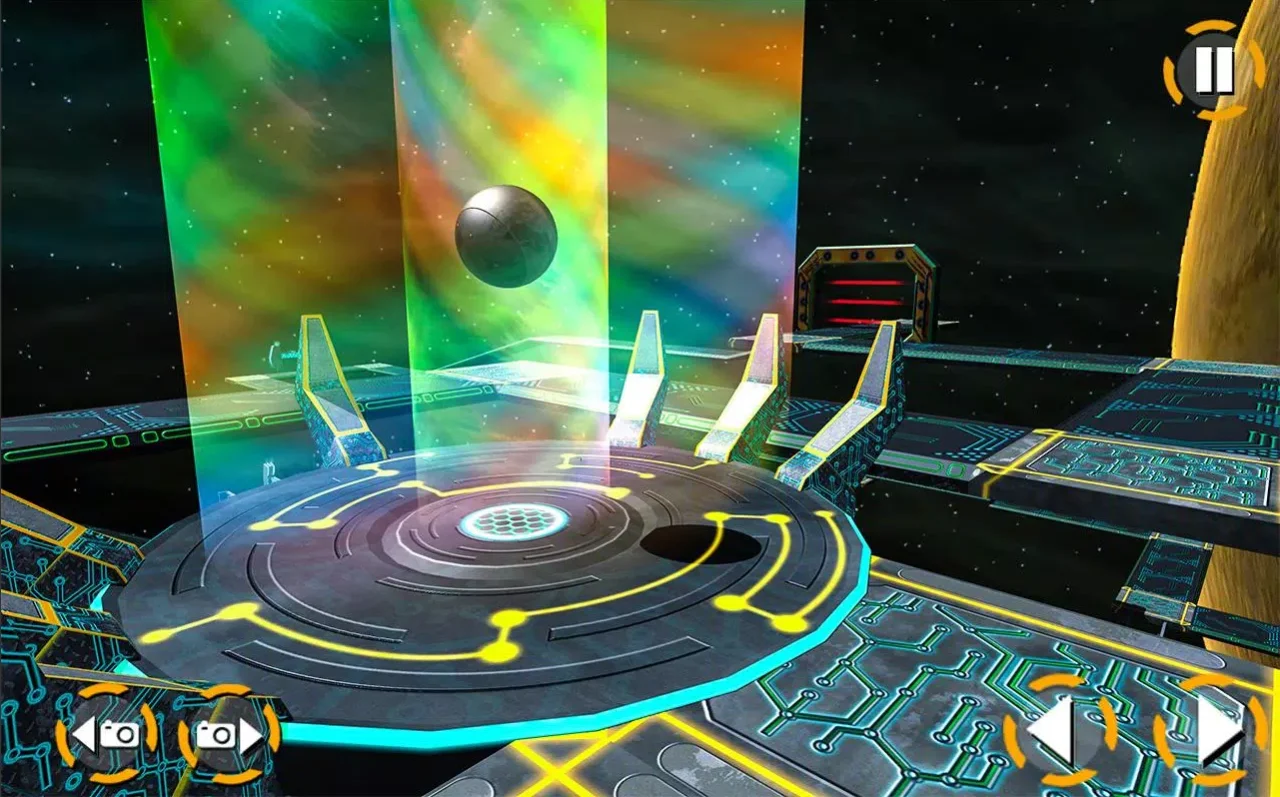 Insane Galaxy Ball — screenshot 2