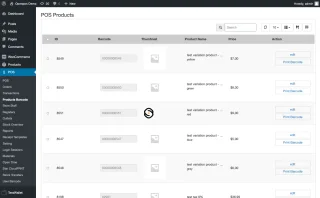Openpos - WooCommerce Point of Sale (POS)