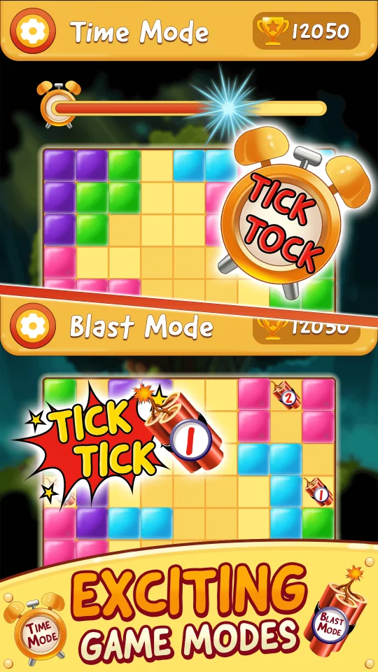 Block Puzzle Unity Game — screenshot 9