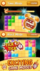 Block Puzzle Unity Game