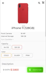E-Commerce - Customers & Vendors & Delivery Mobile App with Admin Panel