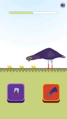 Trash Dove Headbanging Crazy Bird Complete Game