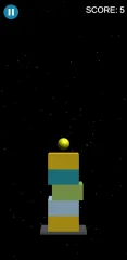 Space Climber - Unity Hyper Casual Game with AdMob