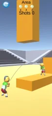 Basketball Throw