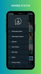 WhatsApp Status Saver - Stickers Downloader