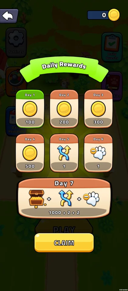 Farm Block - Unity Source Code — screenshot 1