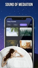 Sleep Sounds - Android App Source Code (Support Android 12)