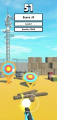 Shooting Range | Brand New Hypercasual Game | Trending Game