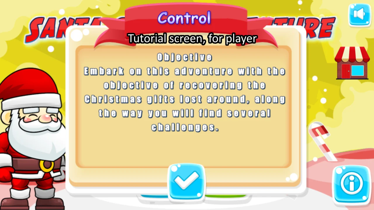 Santa Claus Adventure — screenshot 8