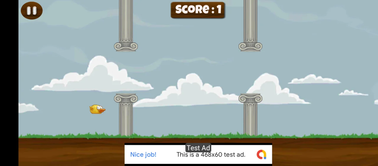 Flappy Tappy Bird — screenshot 4