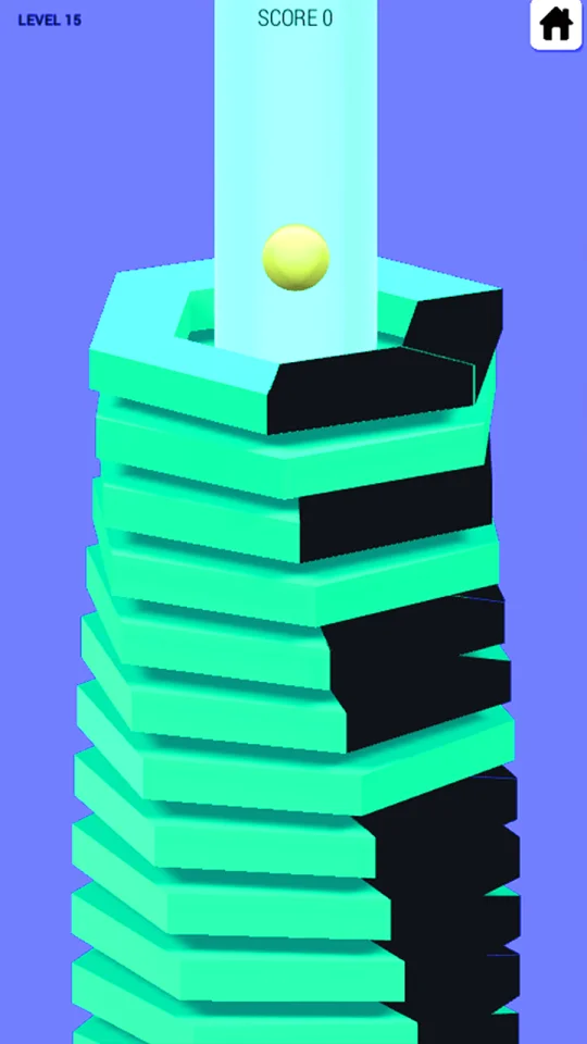 Stack Fall (Stack Ball) — screenshot 10