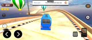 School Bus Stunt 2022