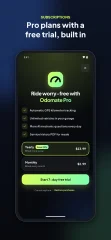 Odomate - Car & Motorcycle Service Reminder App | Flutter + Laravel Admin Panel