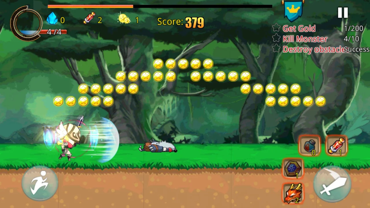 Bravest Avengers – Chenla 3D Fighting — screenshot 6