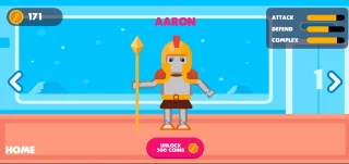 Melon Playground - Warrior Ragdoll