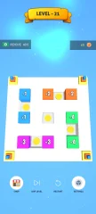 Make It Zero – Hypercasual Puzzle Game