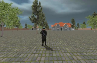 FPS Shooting Game