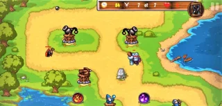 Toonie Tower Defense War 64 Bit Source Code