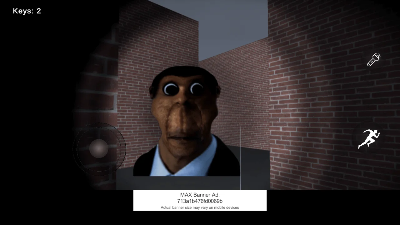 Escape from Obunga — screenshot 1