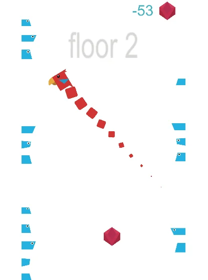 Wing Climber - Unity Source Code — screenshot 5
