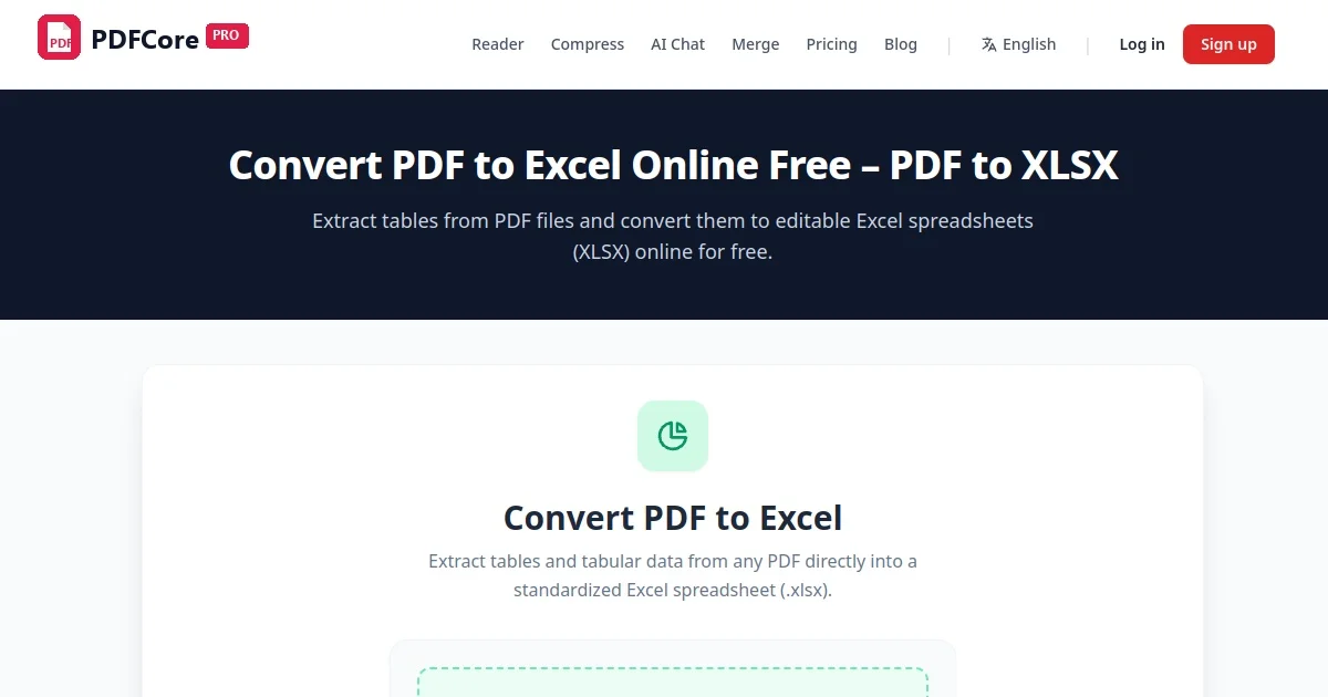 PDFCore Pro – Advanced PDF Tools SaaS PHP Script with AI & Mobile QR (v2.5) — screenshot 7