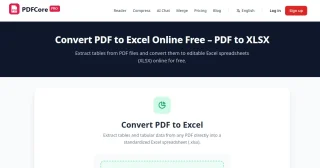 PDFCore Pro – Advanced PDF Tools SaaS PHP Script with AI & Mobile QR (v2.5)