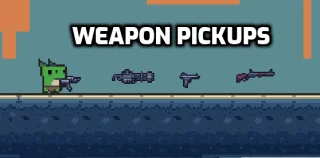 2D Run and Gun Starter Kit